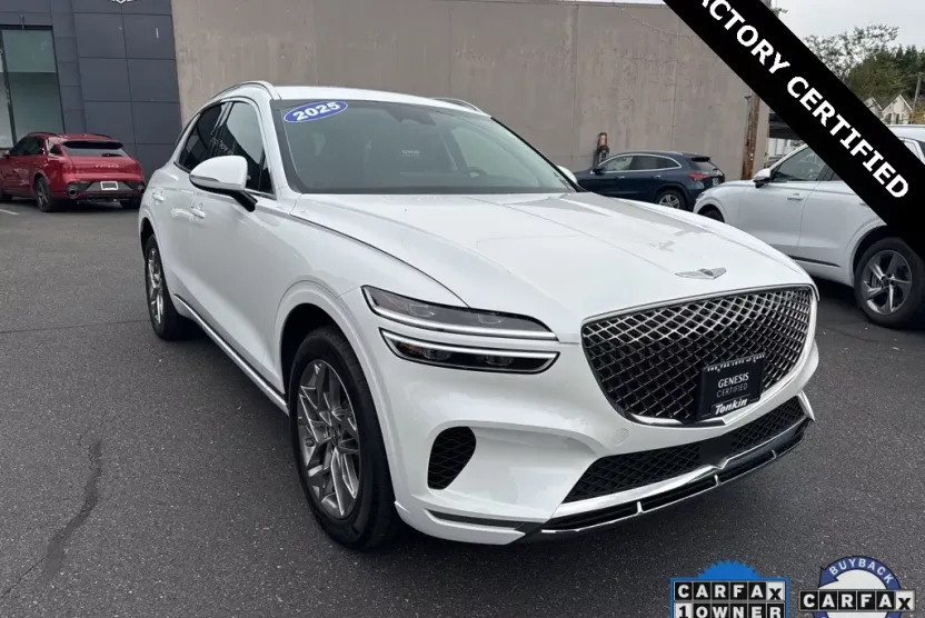 2025 Genesis GV70 2.5T photo 1