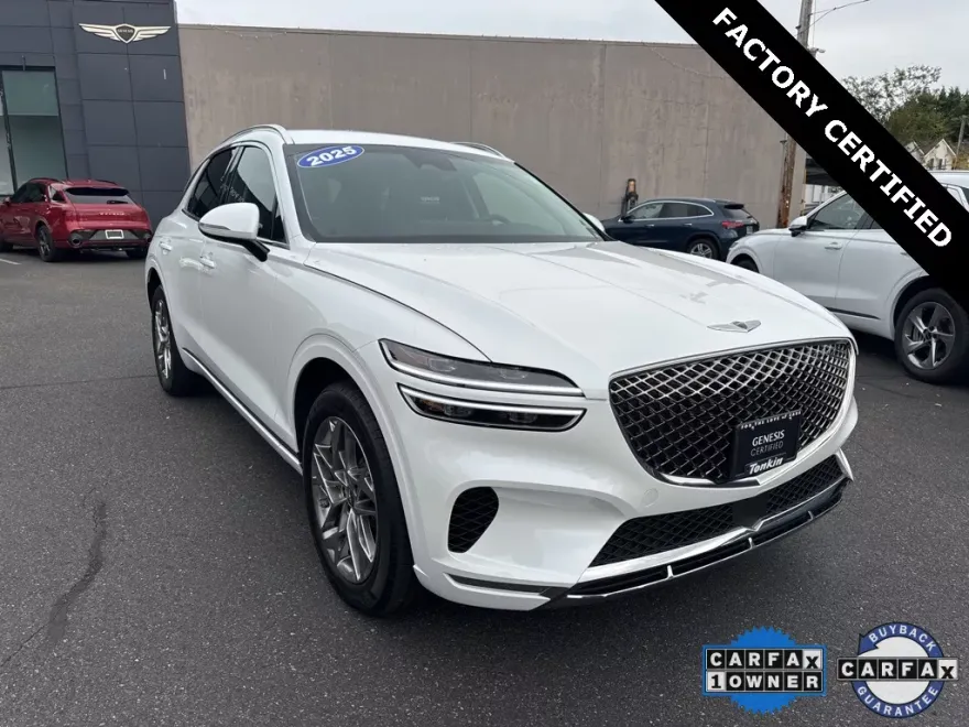 2025 Genesis GV70 2.5T photo 1