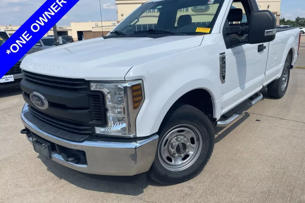 2019 Ford F-250 XL photo 1