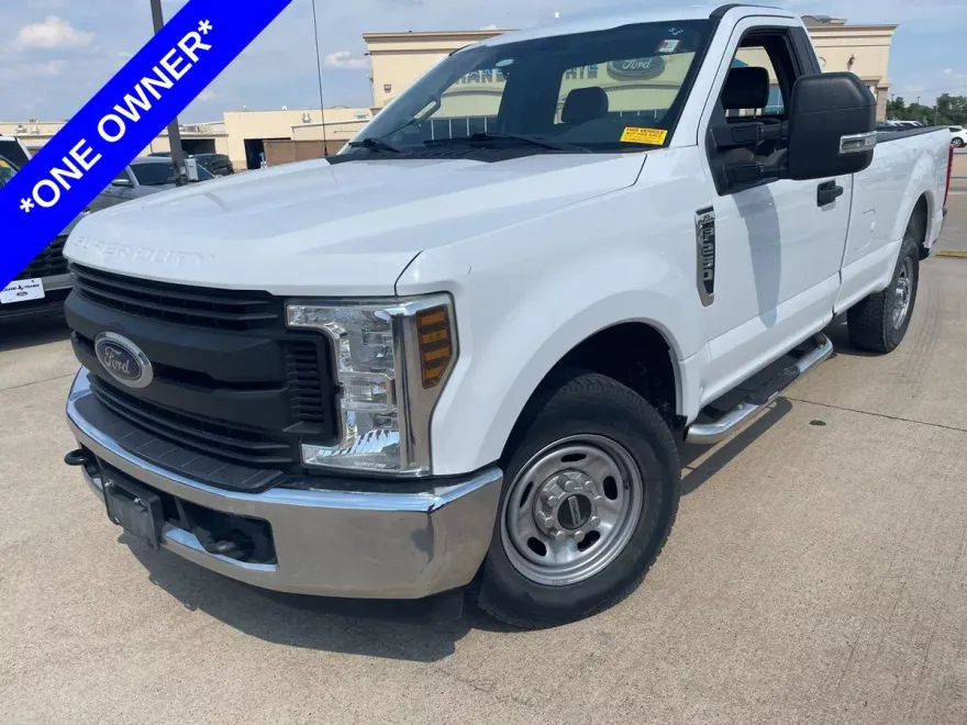 2019 Ford F-250 XL photo 1