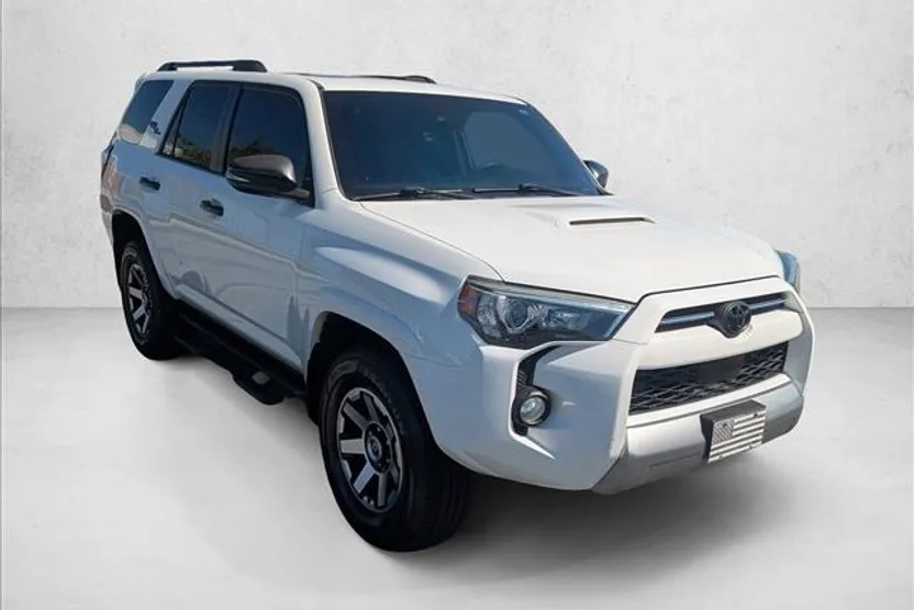 2020 Toyota 4Runner TRD Premium photo 1