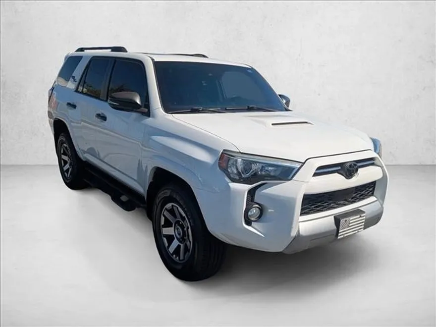 2020 Toyota 4Runner TRD Premium photo 1