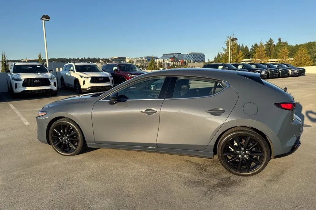 2021 Mazda Mazda3 2.5 Turbo photo 1