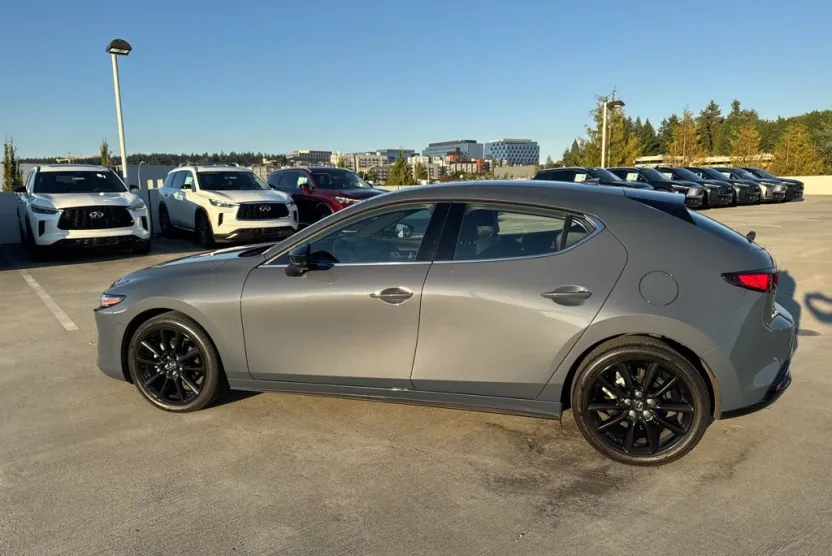 2021 Mazda Mazda3 2.5 Turbo photo 1