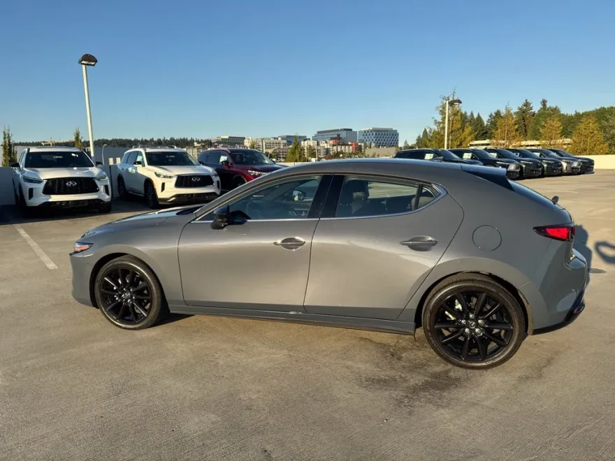 2021 Mazda Mazda3 2.5 Turbo photo 1