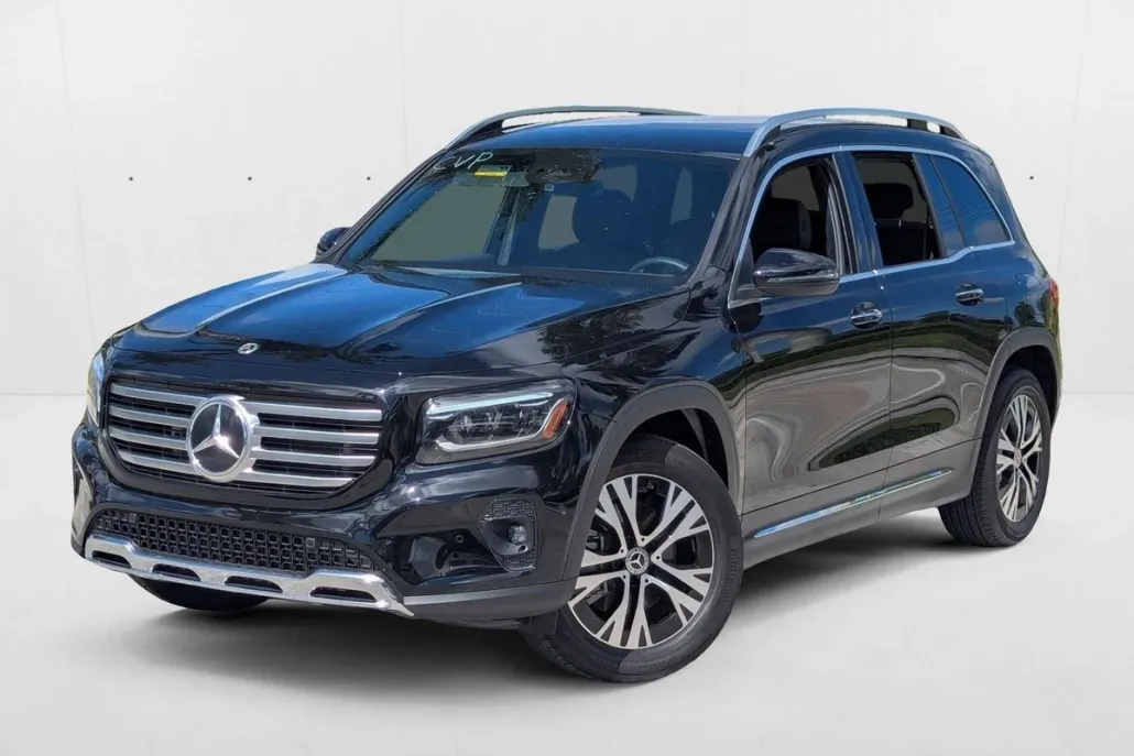 2025 Mercedes Benz GLB 250 photo 1