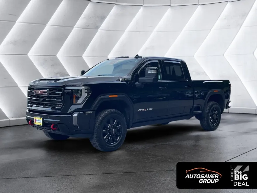 2024 Gmc Sierra 2500 HD AT4 photo 1