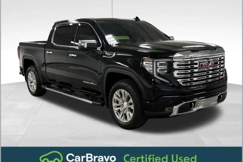 2024 Gmc Sierra 1500 photo 1