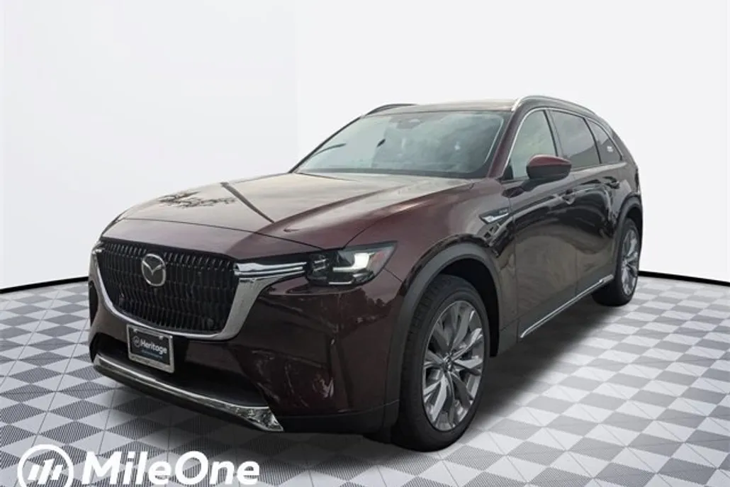 2026 Mazda CX-90 Premium Plus photo 1