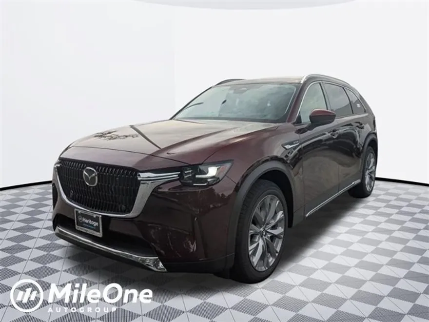2026 Mazda CX-90 Premium Plus photo 1