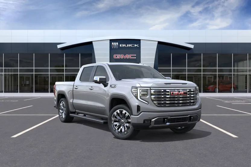 2025 Gmc Sierra 1500 Denali photo 1
