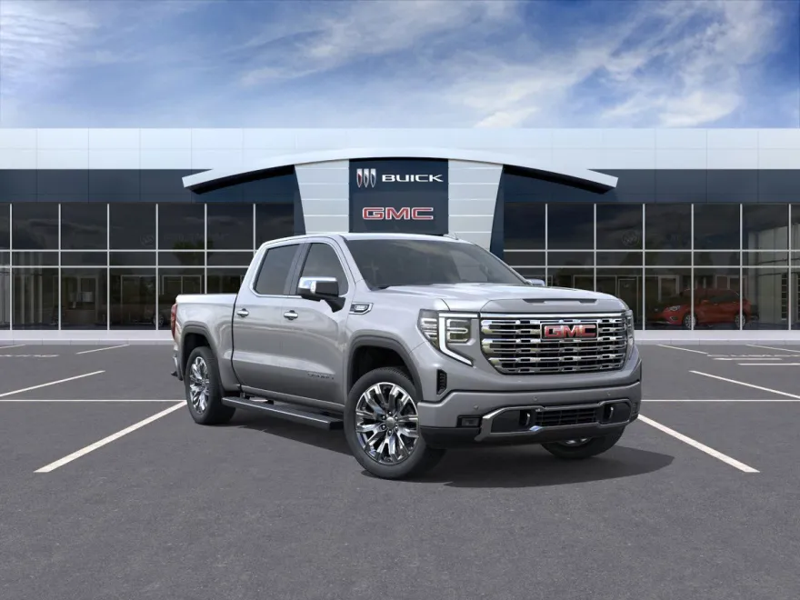 2025 Gmc Sierra 1500 Denali photo 1