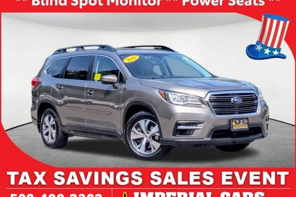 2022 Subaru Ascent Premium photo 1