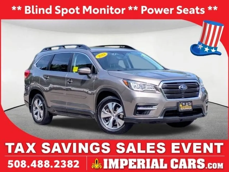2022 Subaru Ascent Premium photo 1