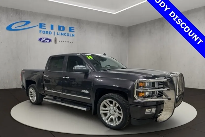 2014 Chevrolet Silverado 1500 High Country photo 1