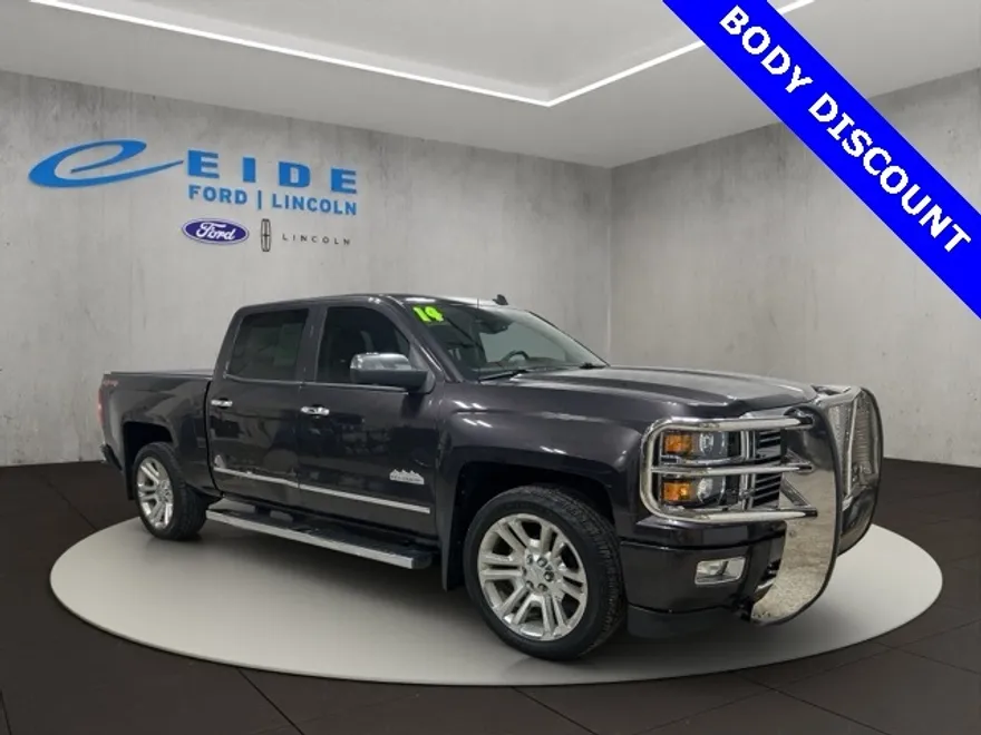 2014 Chevrolet Silverado 1500 High Country photo 1