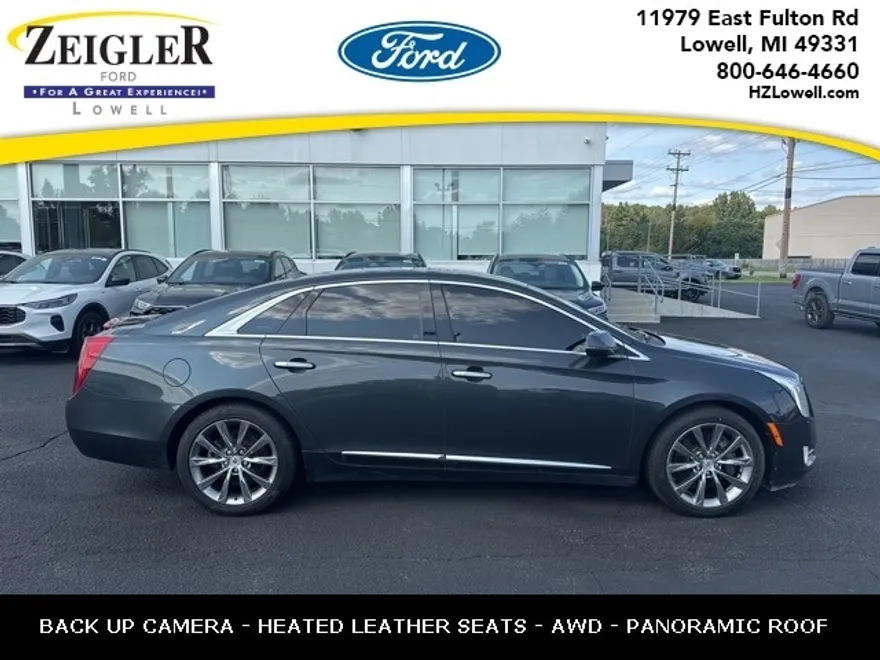 2013 Cadillac XTS Luxury photo 1