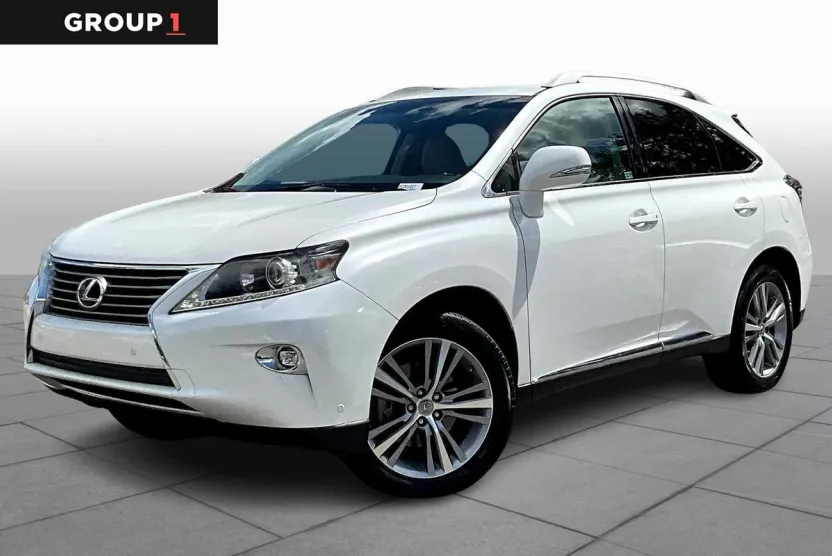 2015 Lexus RX 350 photo 1