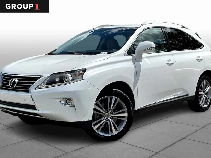 2015 Lexus RX 350 photo 1