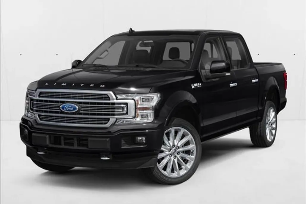 2020 Ford F-150 Limited photo 1