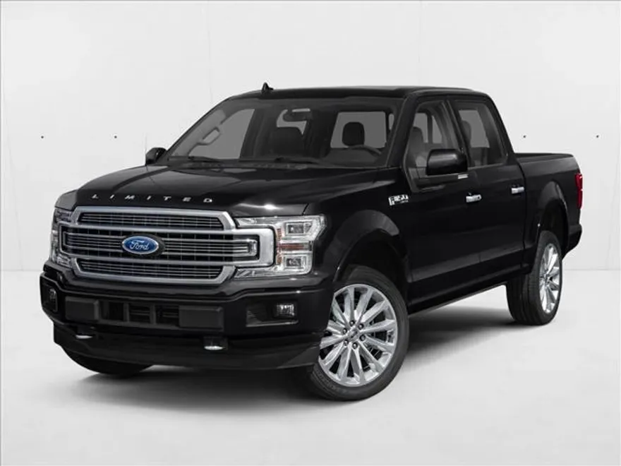 2020 Ford F-150 Limited photo 1