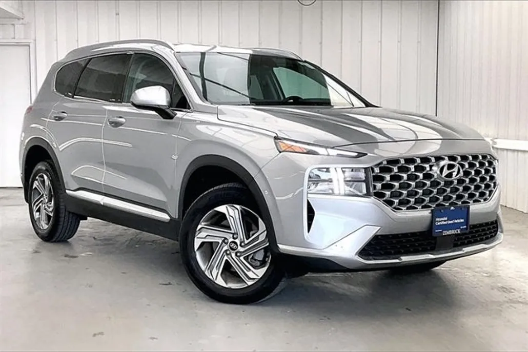 2022 Hyundai Santa Fe SEL photo 1