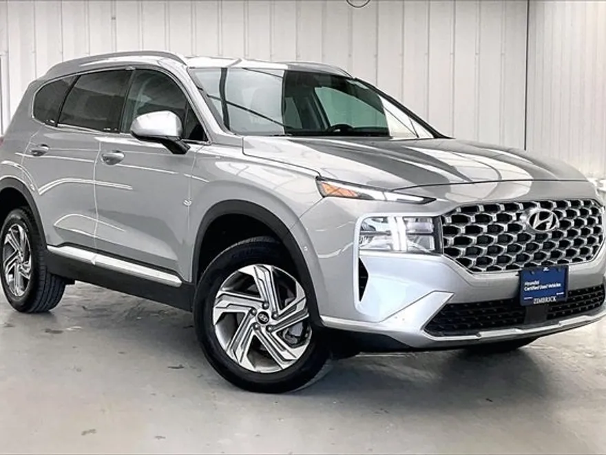 2022 Hyundai Santa Fe SEL photo 1