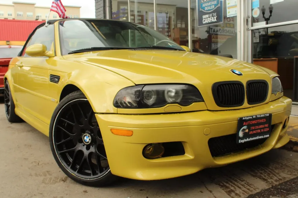 2004 Bmw M3 3 photo 1