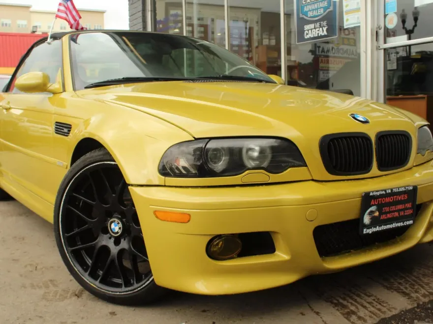 2004 Bmw M3 3 photo 1