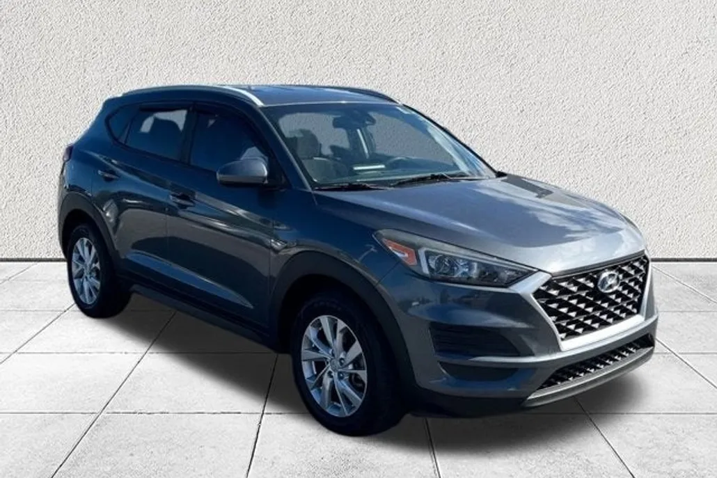 2019 Hyundai Tucson Value photo 1