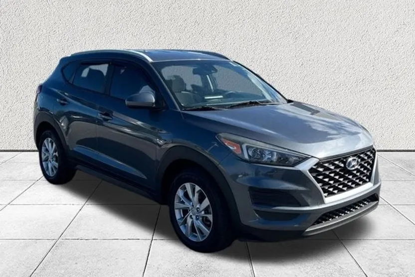 2019 Hyundai Tucson Value photo 1