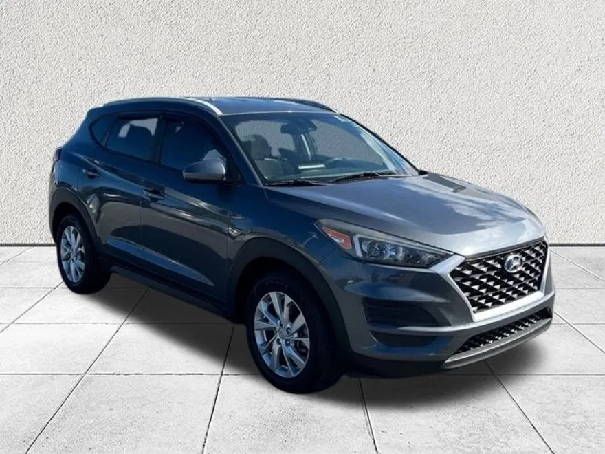 2019 Hyundai Tucson Value photo 1