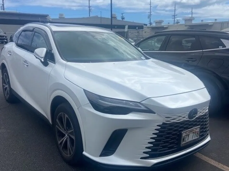 2024 Lexus RX 350h Premium photo 1