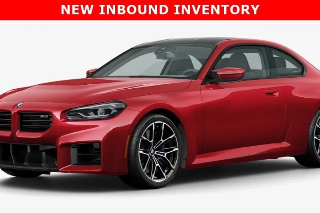 2025 Bmw M2 photo 1