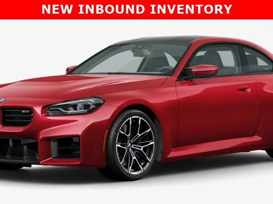 2025 Bmw M2 photo 1