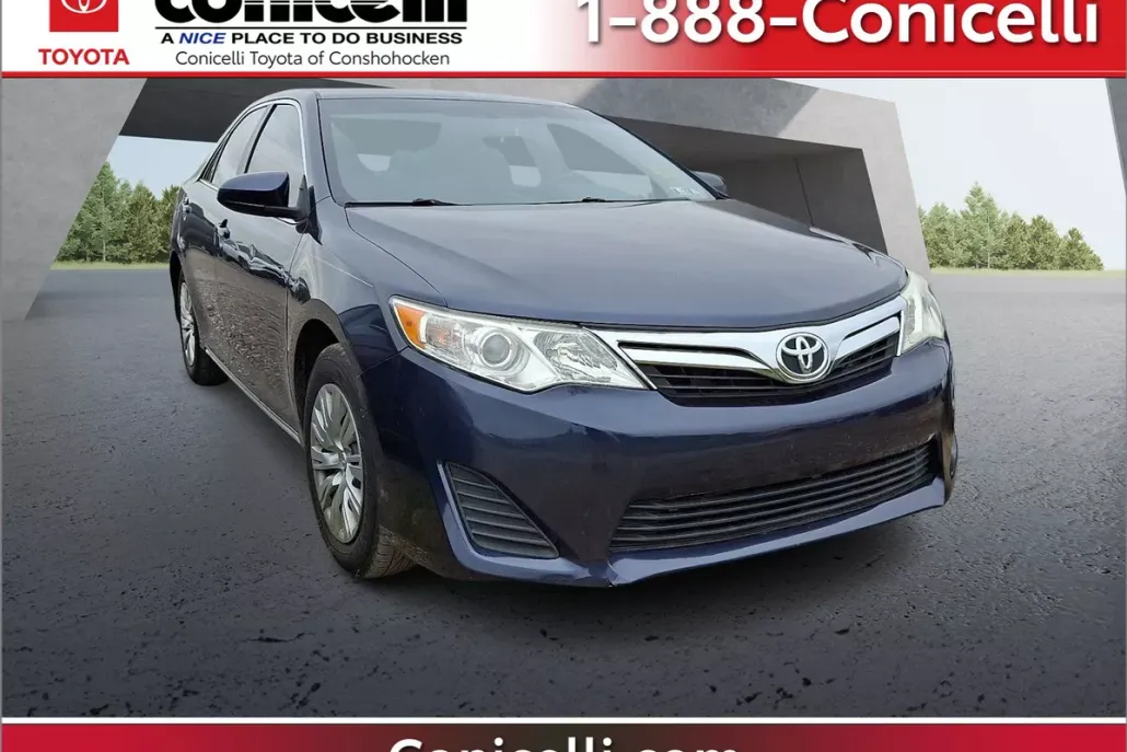 2014 Toyota Camry L photo 1