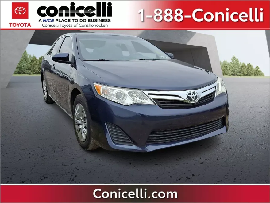 2014 Toyota Camry L photo 1