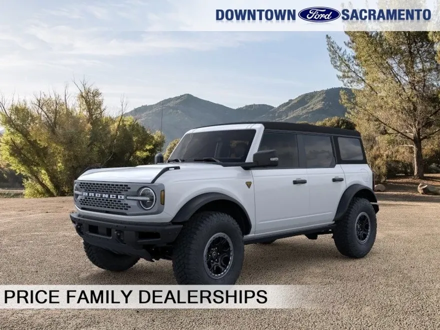 2024 Ford Bronco Badlands photo 1