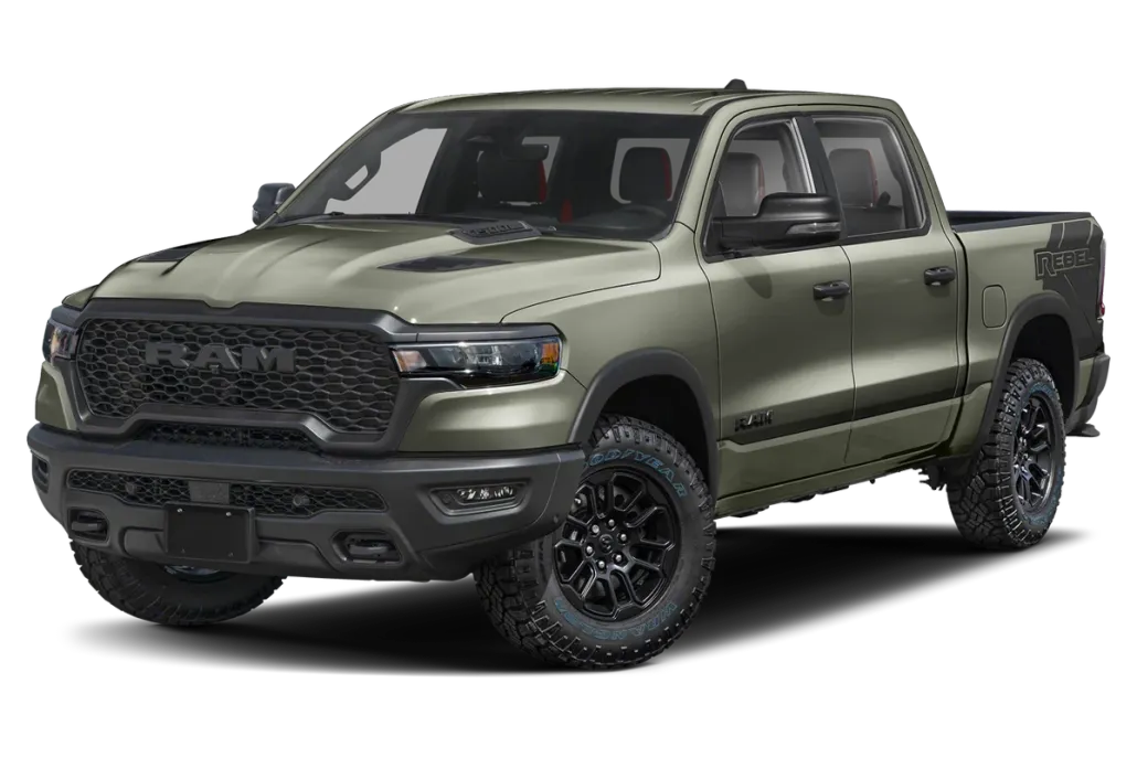 2026 Ram 1500 Rebel photo 1