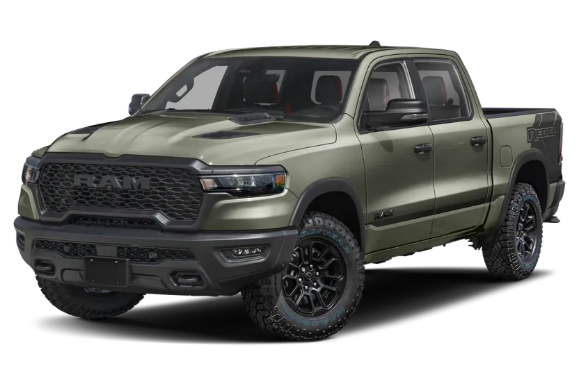 2026 Ram 1500 Rebel photo 1