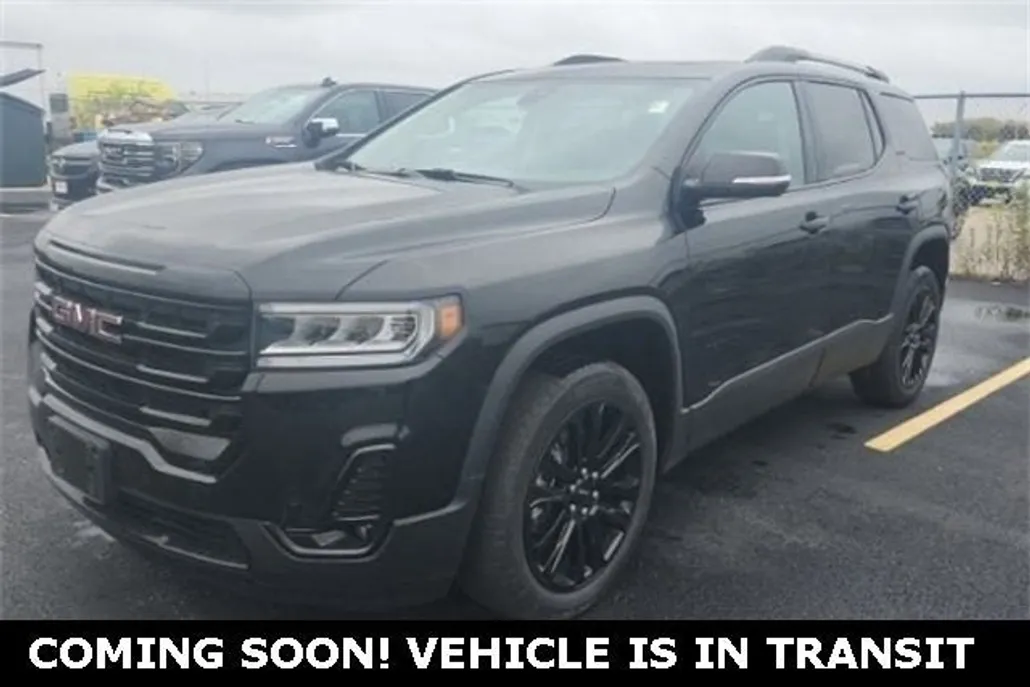 2023 Gmc Acadia SLT photo 1