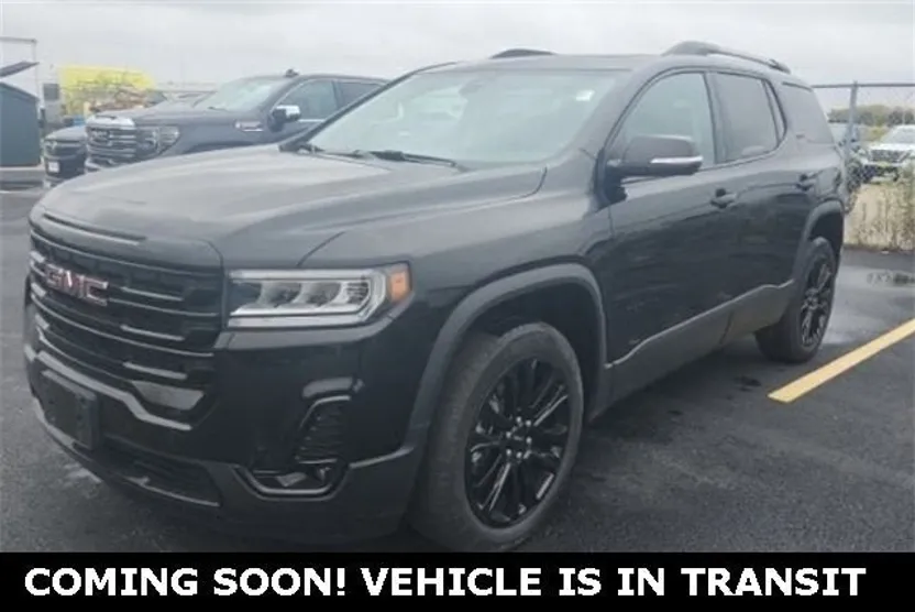 2023 Gmc Acadia SLT photo 1