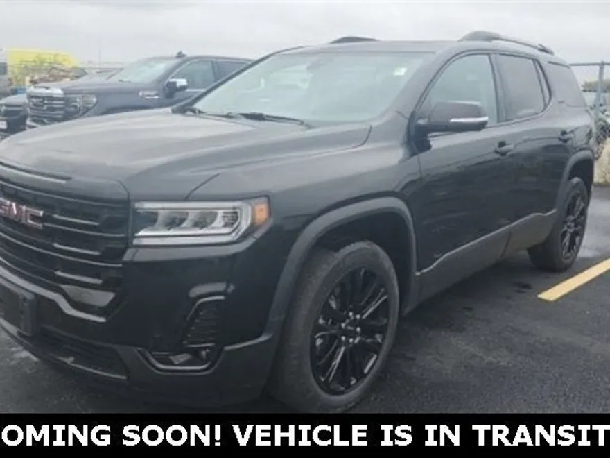 2023 Gmc Acadia SLT photo 1