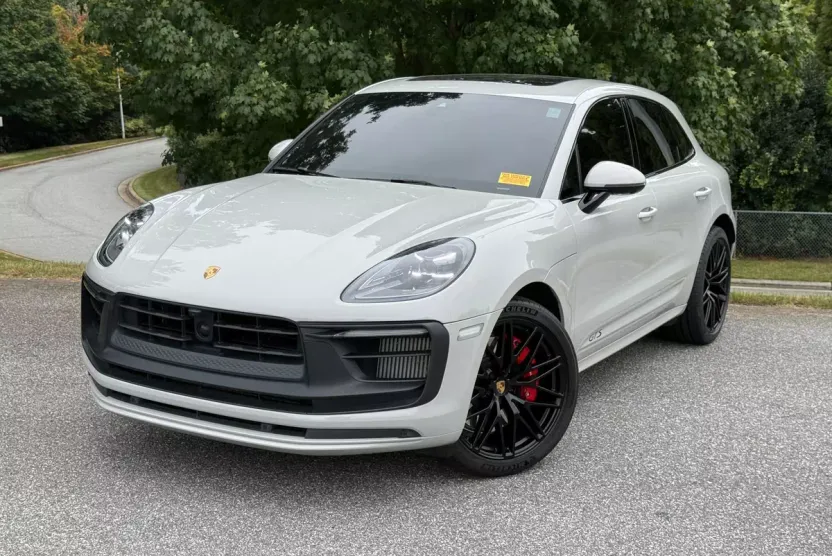 2023 Porsche Macan GTS photo 1