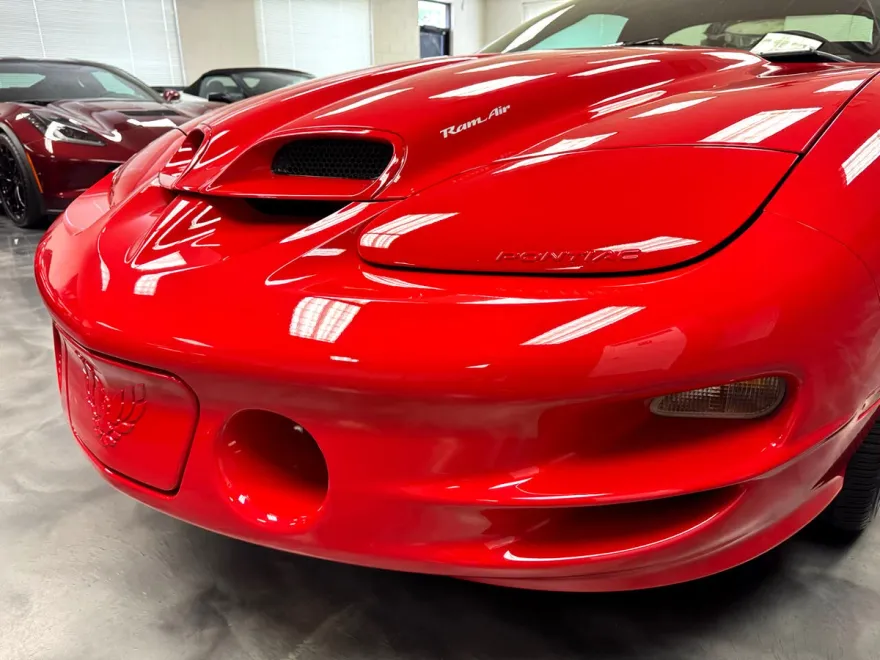 2000 Pontiac Firebird TRANS AM photo 24
