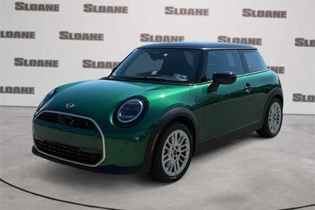 2026 Mini Cooper 2 Door Hardtop S Iconic photo 1