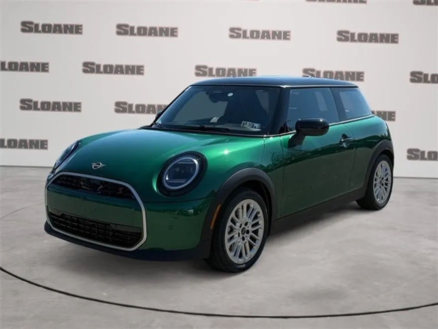 2026 Mini Cooper 2 Door Hardtop S Iconic photo 1