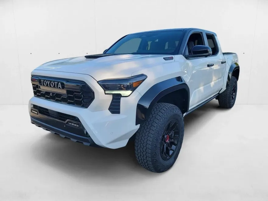 2025 Toyota Tacoma TRD Pro photo 1