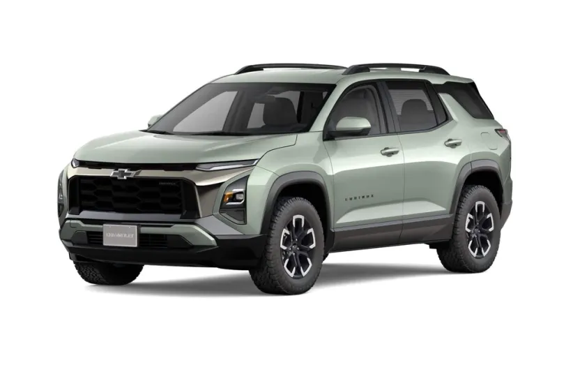 2026 Chevrolet Equinox ACTIV photo 1