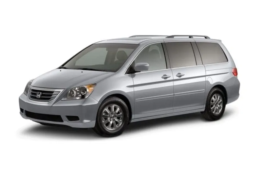 2010 Honda Odyssey EX-L photo 1